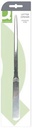 Q-CONNECT BRIEFOPENER ROESTVRY