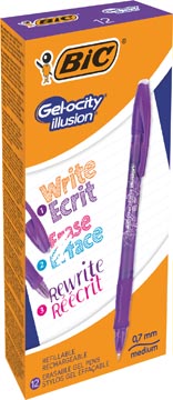 RB GEL-OCITY ILLUSION PAARS