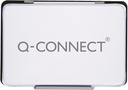 Q-CONNECT STEMPELKUSSEN S ZW
