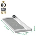 LEITZ ROLSNIJMACH HOME A4