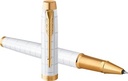 PARKER IM PREM ROLLER PEARL GB