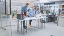 LADENBLOK IDEALBOX PRO 7L RD