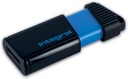 INTEGRAL USB2 16GB PULSE ZWART