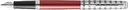 HEMISPHERE VP DELUXE RED CT
