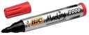 PERMANENT STIFT BIC (ROOD, RONDE PUNT)