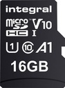INTEGRAL MICROSDHC 16GB