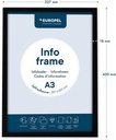 EUROPEL KADER ZELFKLE A3 ZW 2X