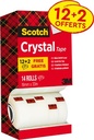 SCOTCH CRYST PLAKB 19X33M 14X