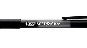 BIC SOFT FEEL ROOD CLIC GRIP