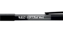 BIC SOFT FEEL ROOD CLIC GRIP
