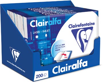 CLAIRALFA PAP A4 80G 200V PK7