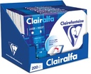 CLAIRALFA PAP A4 80G 200V PK7