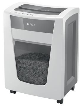 LEITZ SHREDDER OFFICE PRO P5+