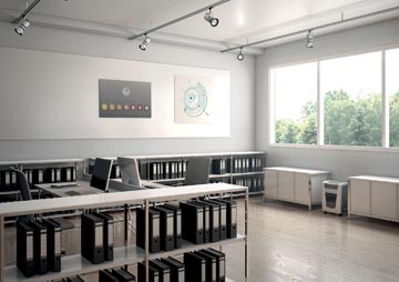 LEITZ SHREDDER OFFICE PRO P5+