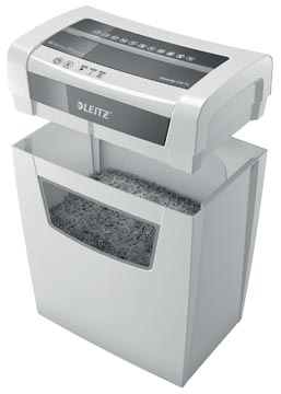 LEITZ SHREDDER HOME OFFICE P4