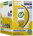 CIF HYGIENE DOEK CLEAN X100