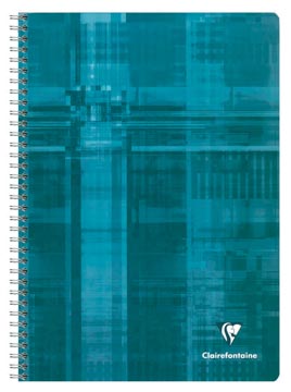 SCHRIFT A4 SPIRAALBINDING Q5