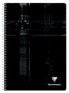 SCHRIFT A4 SPIRAALBINDING Q5