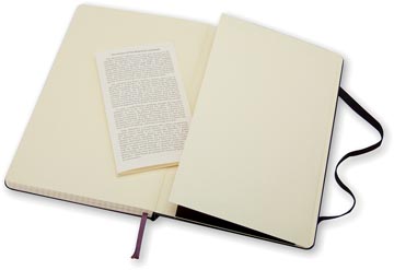 MOLESKINE NOTEBOOK RUITJES BREPOLS POCKET