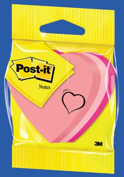 POST-IT NOTES 225V HART ASS