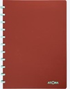 ATOMA Terra	PP	Assorti	GELIJND/LIGNE	144	A4