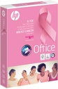 HP OFFICE PINK A4 80G 500V