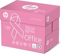 HP OFFICE PINK A4 80G 500V