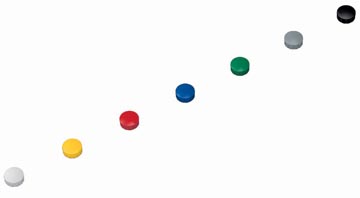 MAULSOLID MAGN 15MM ASS 150GR