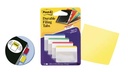 POST-IT INDEX 4 KLEUREN STRONG