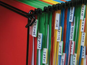 POST-IT INDEX 4 KLEUREN STRONG