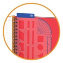 OXFORD INTERN.MANAGERBOOK A4 160BLZ