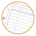 OXFORD INTERN.MANAGERBOOK A4 160BLZ