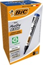 PERMANENT STIFT BIC (BLAUW, SCHUINE PUNT)