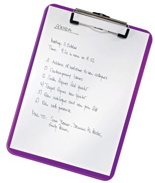 WOW KLEMPLAAT PS A4 PAARS