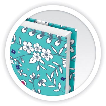 FLORAL SCHRIFT B5 Q 60V TURK