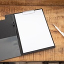 MAUL KLEMBORDMAP POLY A4V ZW