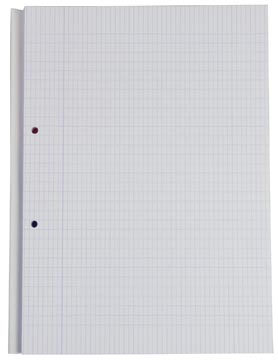 KURSUSBLOK CLASS'EX A4 70GR (COMMERCIEEL GERUIT)