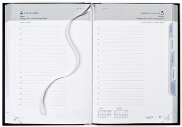 AGENDA BREPOLS MINISTER LIMA ZWART