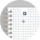 ORIGIN SPIRAALSCHR A4+ Q5 GRS