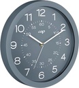 CEP WANDKLOK 820 GRIJS