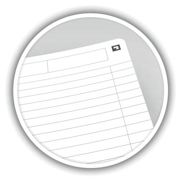 OFFICE ESSENT SPIRAAL A4 ZW L