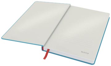 COSY NOTITIEB HC A5 L BL