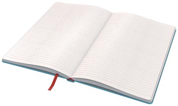 COSY NOTITIEB HC A5 L BL