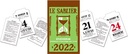 DAGBLOKK LE SABLIER 2025