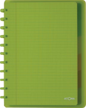 ATOMA TRENDY SCHRIFT+TAB A4 C