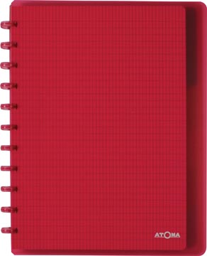 ATOMA TRENDY SCHRIFT+TAB A4 C