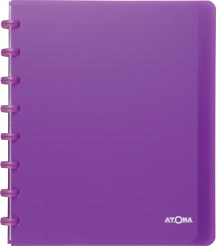 ATOMA TRENDY SCHRIFT+TAB A5 L