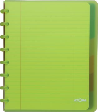 ATOMA TRENDY SCHRIFT+TAB A5 L