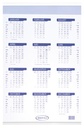 JAARKALENDER POSTER  4T 2025