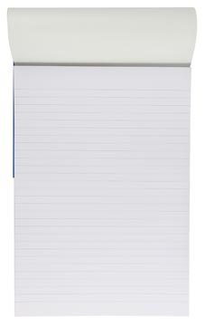 GALLERY SCHRIJFBLOK, ft A4, GELIJND, BLOK VAN 100 VELLEN